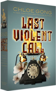 Title: Last Violent Call: A Foul Thing; This Foul Murder, Author: Chloe Gong