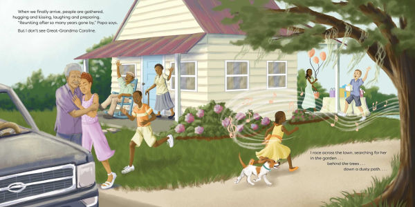 A Century for Caroline