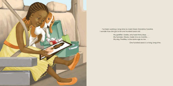 A Century for Caroline