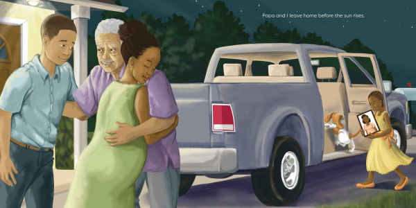 A Century for Caroline