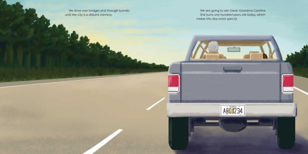 A Century for Caroline