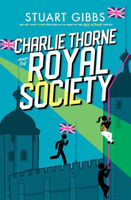 Textbooks download for free Charlie Thorne and the Royal Society (English Edition) by Stuart Gibbs