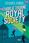 Alternative view 1 of Charlie Thorne and the Royal Society