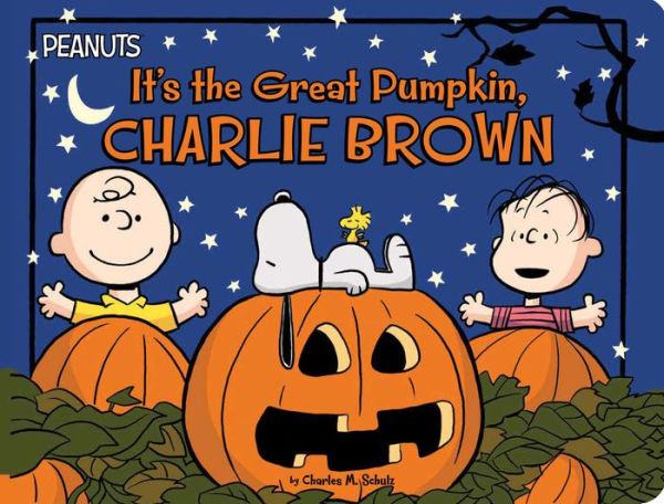 It's the Great Pumpkin, Charlie Brown by Charles M. Schulz, Scott ...