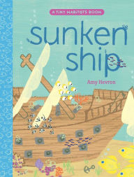 Title: Sunken Ship, Author: Amy Hevron