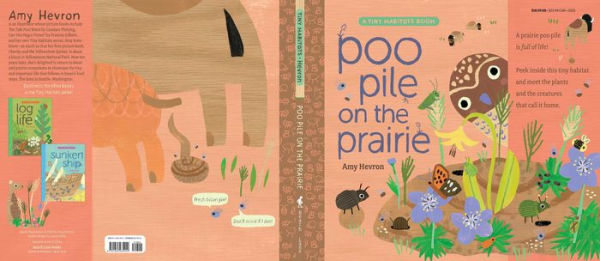 Poo Pile on the Prairie