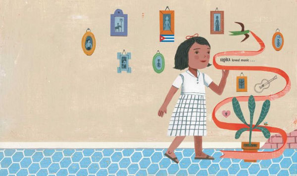 Eloísa's Musical Window