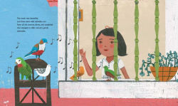 Alternative view 13 of Eloísa's Musical Window