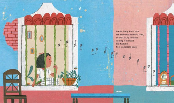 Eloísa's Musical Window