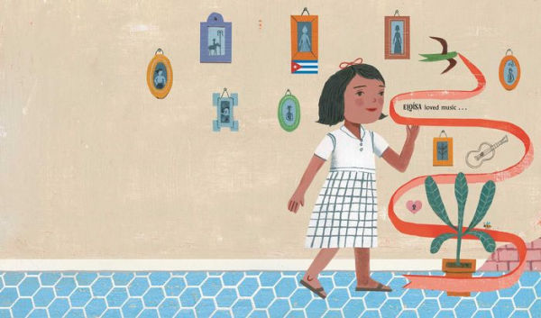 Eloísa's Musical Window