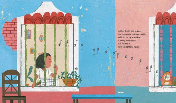 Eloísa's Musical Window