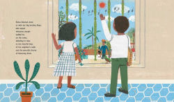 Alternative view 7 of Eloísa's Musical Window