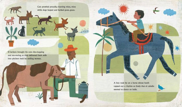 Eloísa's Musical Window