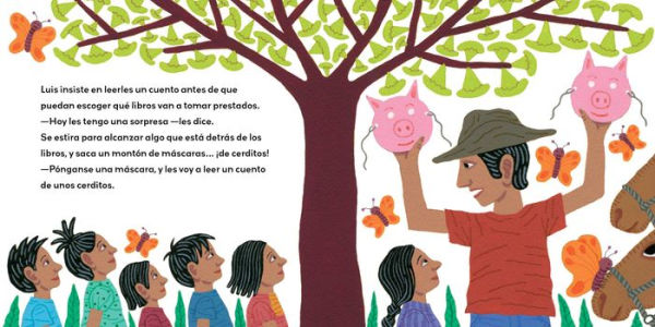 Biblioburro (Spanish Edition): Una historia real de Colombia