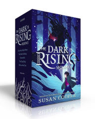 Title: The Dark Is Rising Sequence (Boxed Set): Over Sea, Under Stone; The Dark Is Rising; Greenwitch; The Grey King; Silver on the Tree, Author: Susan Cooper