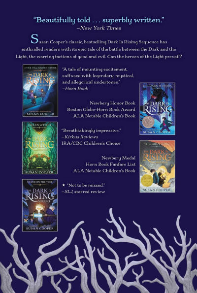 The Dark Is Rising Sequence (Boxed Set): Over Sea, Under Stone; The Dark Is Rising; Greenwitch; The Grey King; Silver on the Tree