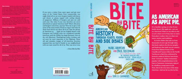 Bite by Bite: American History through Feasts, Foods, and Side Dishes