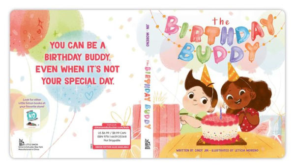 The Birthday Buddy