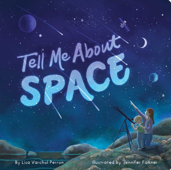 Tell Me About Space