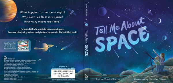 Tell Me About Space