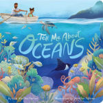 Alternative view 1 of Tell Me About Oceans