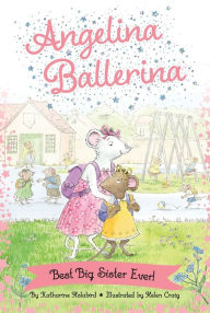 Title: Best Big Sister Ever!, Author: Katharine Holabird