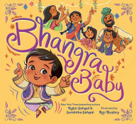 Downloading books on ipad free Bhangra Baby in English 9781665936156