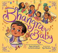 Free jar ebooks mobile download Bhangra Baby 9781665936156 