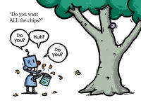 Alternative view 2 of See Otto Say Hi!: Ready-to-Read Pre-Level 1