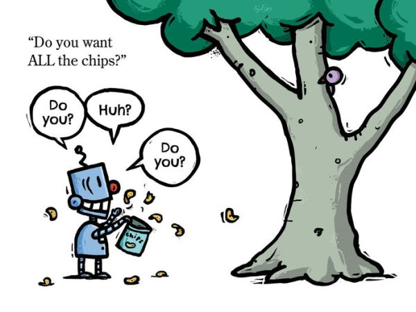 See Otto Say Hi!: Ready-to-Read Pre-Level 1