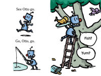 Alternative view 3 of See Otto Say Hi!: Ready-to-Read Pre-Level 1