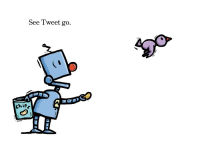 Alternative view 4 of See Otto Say Hi!: Ready-to-Read Pre-Level 1