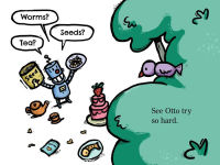 Alternative view 8 of See Otto Say Hi!: Ready-to-Read Pre-Level 1