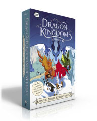 Online audio books to download for free Dragon Kingdom of Wrenly Graphic Novel Collection #3 (Boxed Set): Cinder's Flame; The Shattered Shore; Legion of Lava 9781665936279 English version