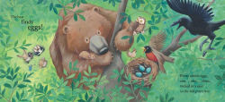 Alternative view 5 of Bear Finds Eggs