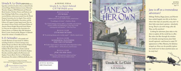 Jane on Her Own