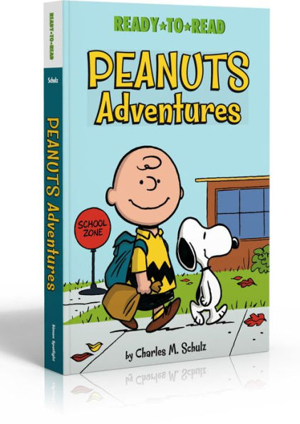 Peanuts Adventures (B&N Exlusive Edition)