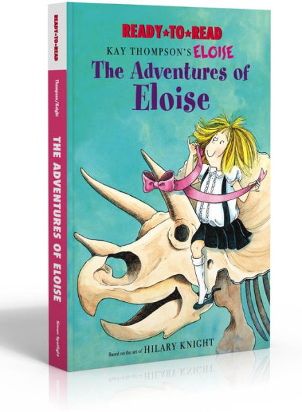 Adventures of Eloise (B&N Exclusive Edition)