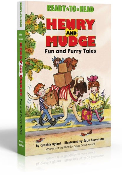 Henry and Mudge Fun and Furry Tales (B&N Exclusive Edition)