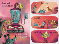 Alternative view 2 of Cat vs. Vac: Ready-to-Read Level 1