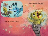 Alternative view 5 of Cat vs. Vac: Ready-to-Read Level 1