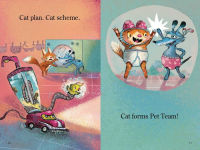 Alternative view 7 of Cat vs. Vac: Ready-to-Read Level 1
