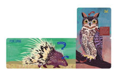 Alternative view 2 of O Is for Ossicone: A Surprising Animal Alphabet