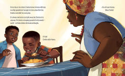 Alternative view 2 of Emeka, Eat Egusi!