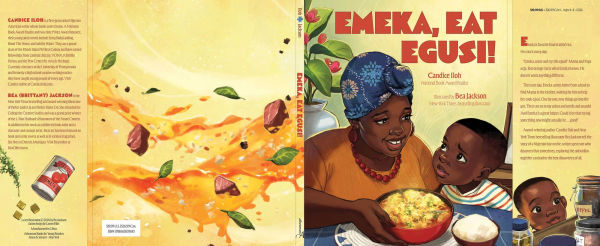 Emeka, Eat Egusi!