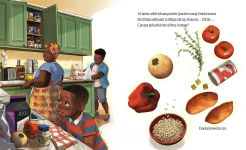 Alternative view 9 of Emeka, Eat Egusi!