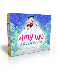 Title: Amy Wu Adventures (Boxed Set): Amy Wu and the Perfect Bao; Amy Wu and the Patchwork Dragon; Amy Wu and the Warm Welcome; Amy Wu and the Ribbon Dance, Author: Kat Zhang