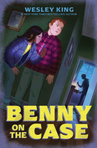 Online audio books download Benny on the Case 9781665937696 (English Edition) by Wesley King