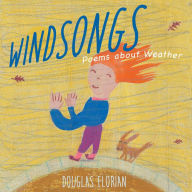 Free ebooks download for pc Windsongs: Poems about Weather (English Edition) iBook MOBI PDB by Douglas Florian 9781665937726