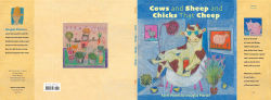 Alternative view 6 of Cows and Sheep and Chicks That Cheep: Farm Poems